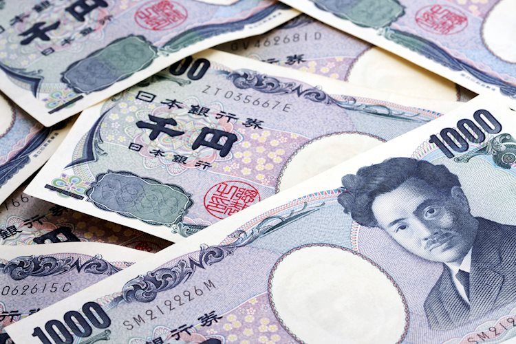 美元下跌美元/日元自148.00水平回落；受益于美联储鹰派押注，美元/日元仍倾向于上涨